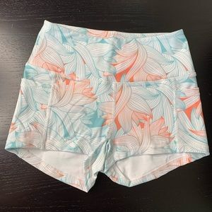 BuffBunny Shorts